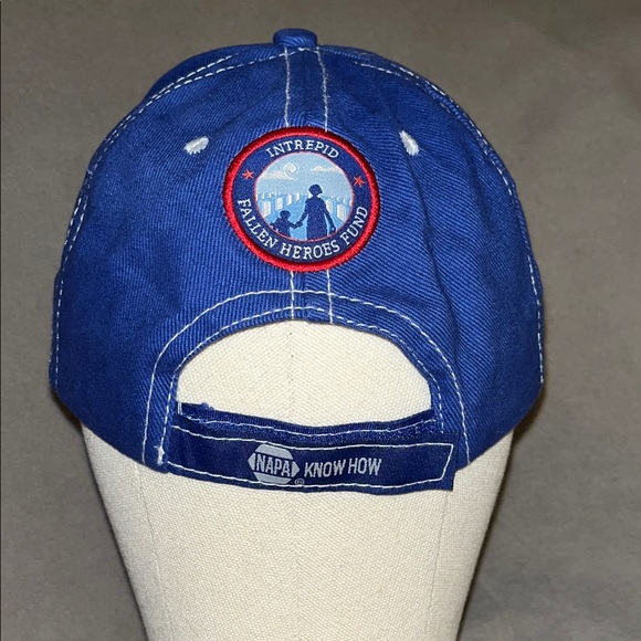 NAPA Racing Chase Elliott Cap - Picture 4 of 6